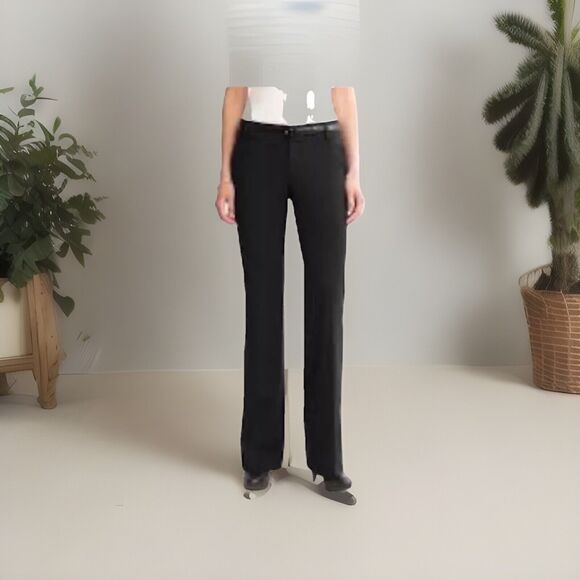 Banana Republic   LOT OF 2 Women Dress Pants  Martin Fit Size 00P  NWT - Picture 1 of 16